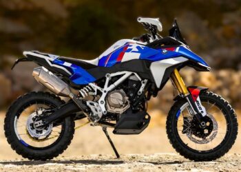 BMW’s New F 450 GS Might Be the Adventure Bike We’ve All Been Waiting For