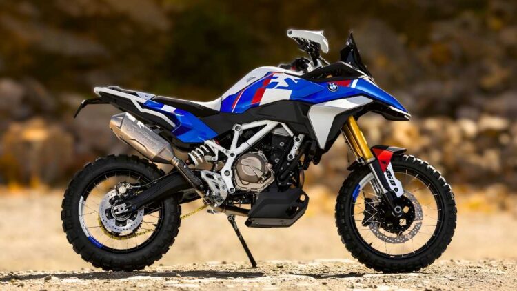 BMW’s New F 450 GS Might Be the Adventure Bike We’ve All Been Waiting For