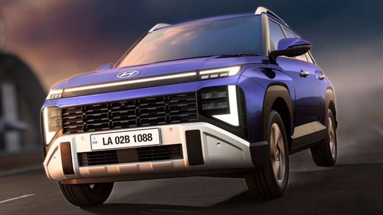 Hyundai Just Leaked The Venue HX 5 — And It’s Not What Anyone Expected!