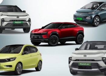 India’s Top 5 EVs: Most Practical & Affordable Electric Cars Today!
