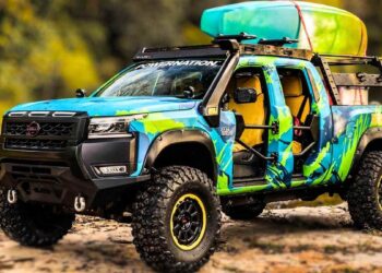 SEMA 2025: The 10 Wildest Custom Cars That Stole the Show in Las Vegas