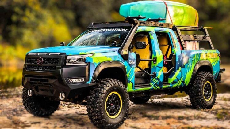 SEMA 2025: The 10 Wildest Custom Cars That Stole the Show in Las Vegas