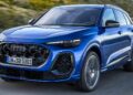 2026 Audi Q5 New-Gen Unveiled: Bigger, Smarter & More Powerful SUV Incoming