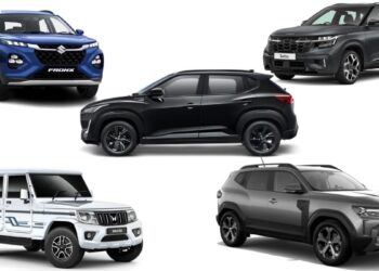 2026 Car Launches: Next-Gen Models Bringing Power and Style & Tech!