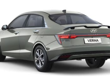 2026 Hyundai Verna Revealed: What’s New in Design, Comfort & Performance?