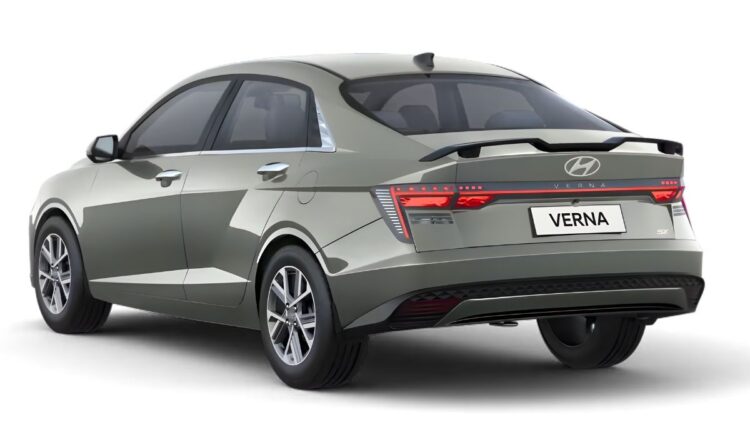 2026 Hyundai Verna Revealed: What’s New in Design, Comfort & Performance?