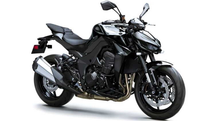 2026 Kawasaki Z1100 Launched in India at ₹12.79 Lakh: More Power, More Features