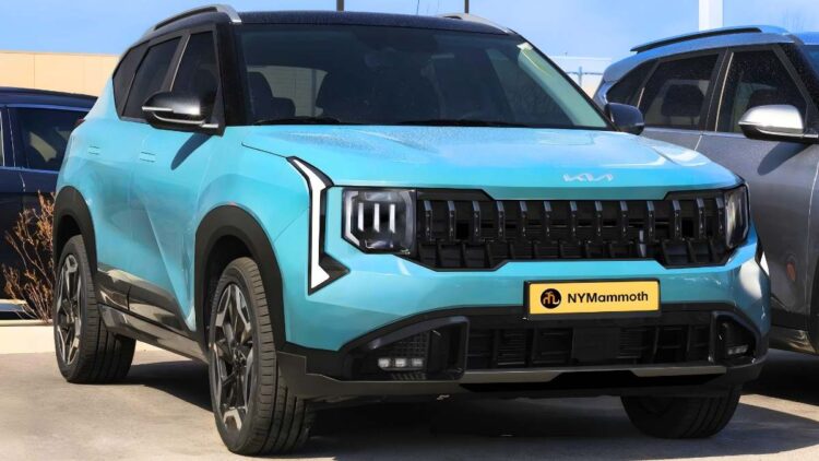 2026 Kia Seltos Revealed in New Render: Longer Body, New Tech & Fresh Face