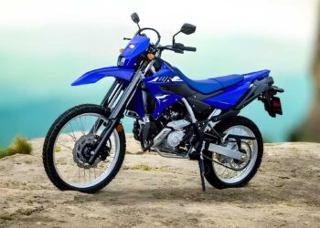 New 2026 Yamaha WR125R First Look – VVA Engine, Big Adventure in a Small Package!