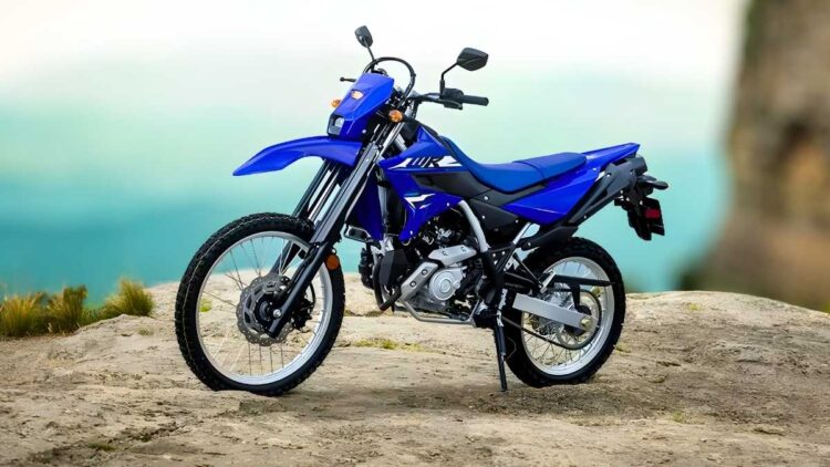 New 2026 Yamaha WR125R First Look – VVA Engine, Big Adventure in a Small Package!