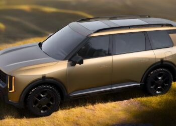 2027 Kia Telluride SUV Revealed: Bigger, Bolder, and More Advanced Than Ever