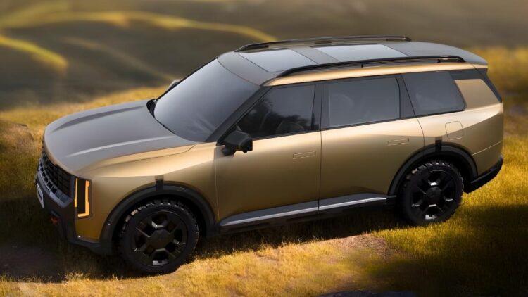 2027 Kia Telluride SUV Revealed: Bigger, Bolder, and More Advanced Than Ever