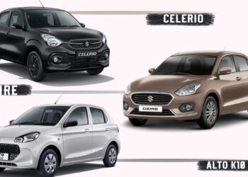 3 Cars Dominating 2025 With Incredible Mileage & Low Running Costs!