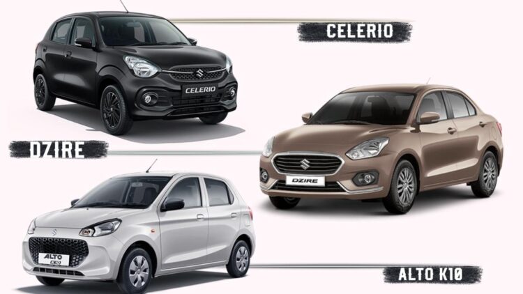 3 Cars Dominating 2025 With Incredible Mileage & Low Running Costs!