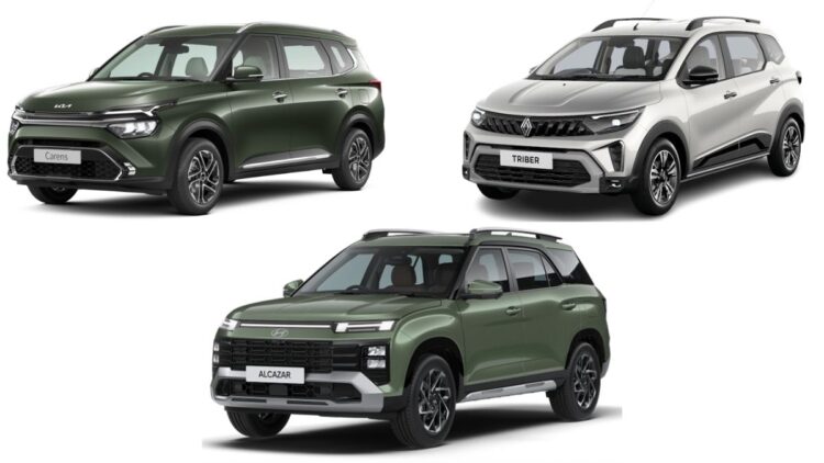 3 Cars That Are Perfect for Families Looking for Space, Comfort, and Features