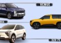 November 2025 to See 3 New SUV Launches – Price & Feature Breakdown!