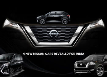 4 New Nissan Cars Revealed for India — Prices, Features & Launch Timeline