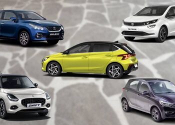 5 Best Hatchbacks Under ₹10 Lakh in India — Budget Cars With Premium Features!