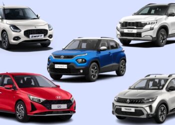 5 Cars Which Combine Style, Features and Affordability Perfectly for Indian Buyers!
