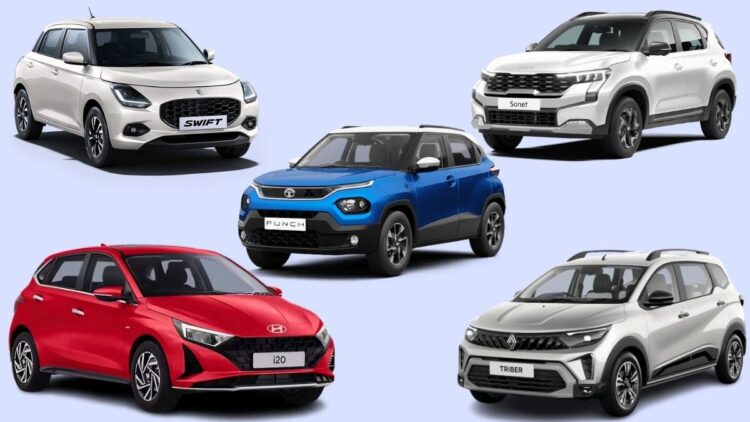5 Cars Which Combine Style, Features and Affordability Perfectly for Indian Buyers!