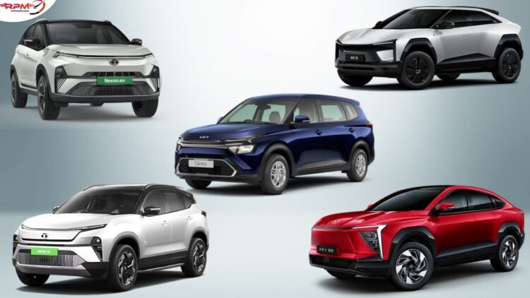 These 5 Electric Vehicles Deliver Impressive Range and Comfort for Long-Distance Travel