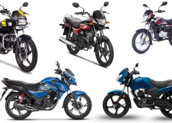 5 Fuel-Efficient Bikes Perfect for Riders Who Want a Stylish Design