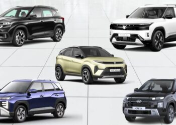 5 SUVs That Look More Premium Than Their Price Tags in 2025!