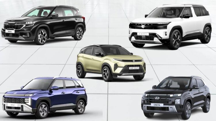 5 SUVs That Look More Premium Than Their Price Tags in 2025!