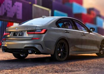 BMW M340i 50 Jahre Edition: Special Tribute Model Confirmed for the US Market