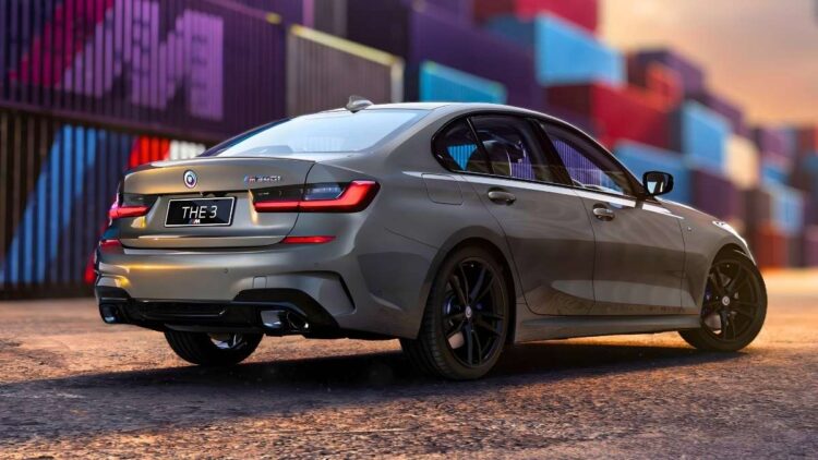 BMW M340i 50 Jahre Edition: Special Tribute Model Confirmed for the US Market