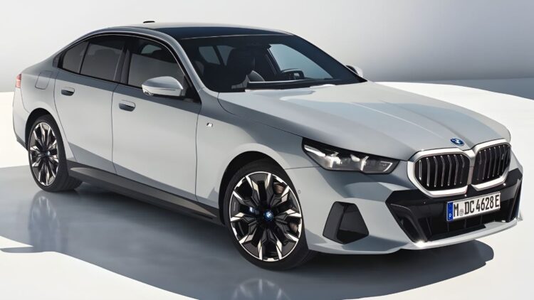 BMW i5 LWB India Launch Early 2026: What’s New & What to Expect