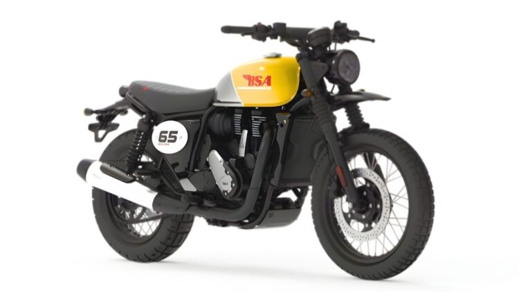 BSA Scrambler 650 India Launch: Expected Price, Features and Engine Details