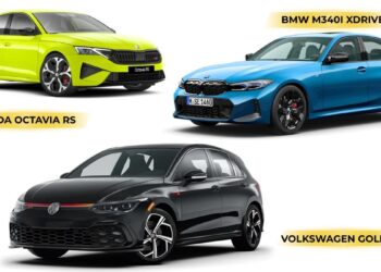 Best 3 Performance Cars of 2025: Power, Speed & Tech Highlights