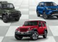 Best 4×4 SUVs in India 2025: Built to Rule Mountains, Mud and More!