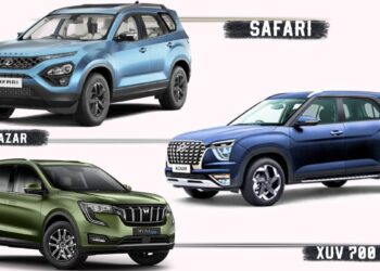 Best SUVs for Family Road Trips—3 Picks with Big Boot and Comfort