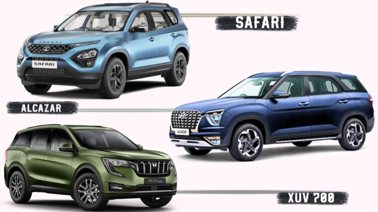 Best SUVs for Family Road Trips—3 Picks with Big Boot and Comfort