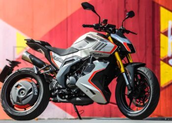 FB Mondial Piega 452 to Debut at India Bike Week 2025 — Italian Brand Makes a Comeback!