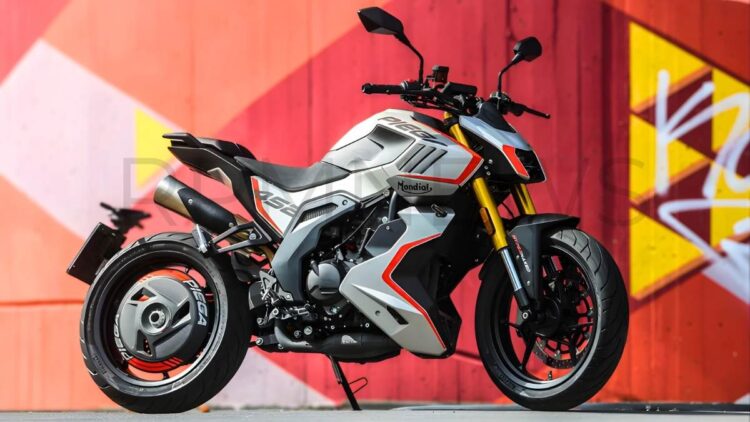 FB Mondial Piega 452 to Debut at India Bike Week 2025 — Italian Brand Makes a Comeback!