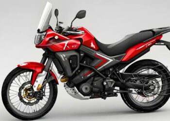 Hero Xpulse 421 Leak Confirms New Engine, Bigger Design & 2026 Launch Timeline