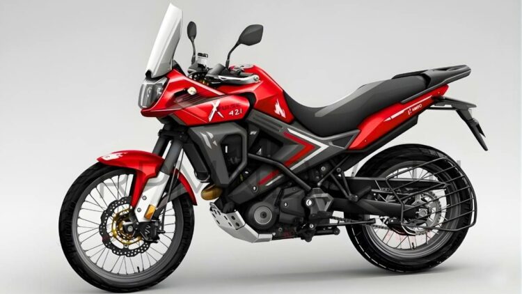 Hero Xpulse 421 Leak Confirms New Engine, Bigger Design & 2026 Launch Timeline