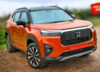 Honda Elevate Gets Up to ₹1.56 Lakh Discount This November 2025 – Biggest Offer Yet!