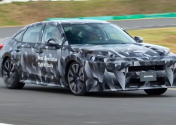 Honda Reveals India-Bound Hybrid Platforms: New City, CR-V to Lead the Charge