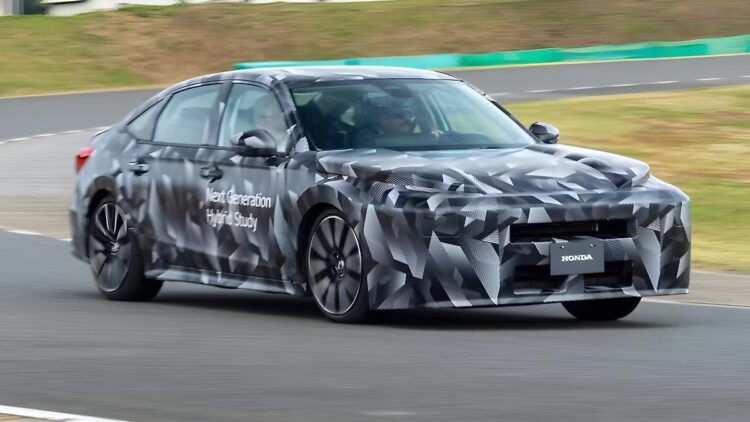 Honda Reveals India-Bound Hybrid Platforms: New City, CR-V to Lead the Charge