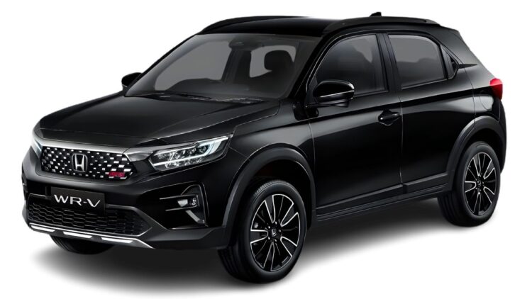 Honda WR-V Next-Gen: New Design, Features and Expected India Launch