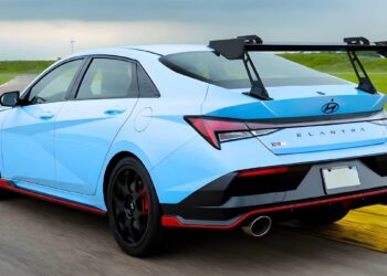 Hyundai Elantra N TCR Edition Confirmed for the US: Track-Ready Upgrades Revealed