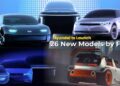 Hyundai To Launch 26 New Models In India By FY30, Including 5 EVs And 8 Hybrids