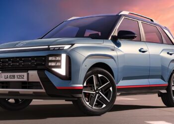 New Hyundai Venue N Line Unveiled—Launching With Mind-Blowing Features!