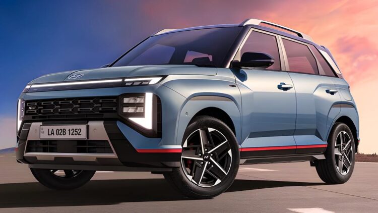 New Hyundai Venue N Line Unveiled—Launching With Mind-Blowing Features!