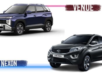 Hyundai Venue vs Tata Nexon: Real-World Comparison of Price, Features & Mileage
