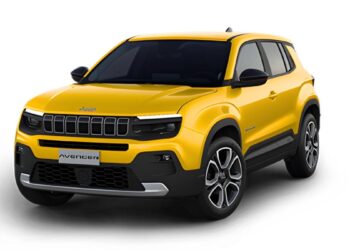 Jeep Avenger EV 2026: Expected Launch Date, Price and Range Revealed